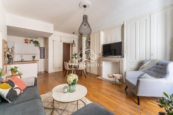 Appartement à vendre Lyon