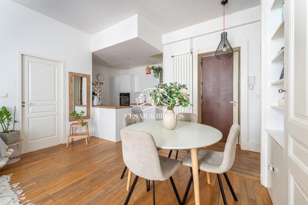 Appartement à vendre Lyon