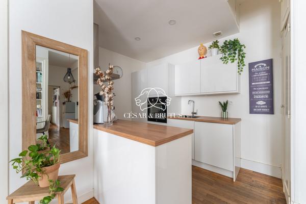 Appartement à vendre Lyon