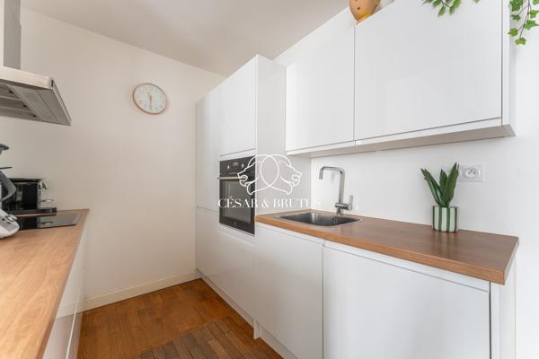 Appartement à vendre Lyon