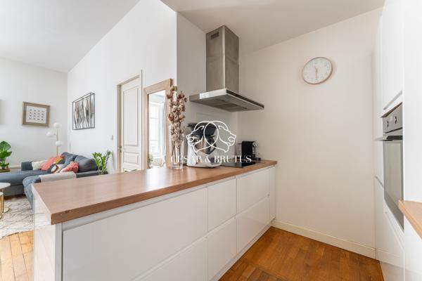 Appartement à vendre Lyon
