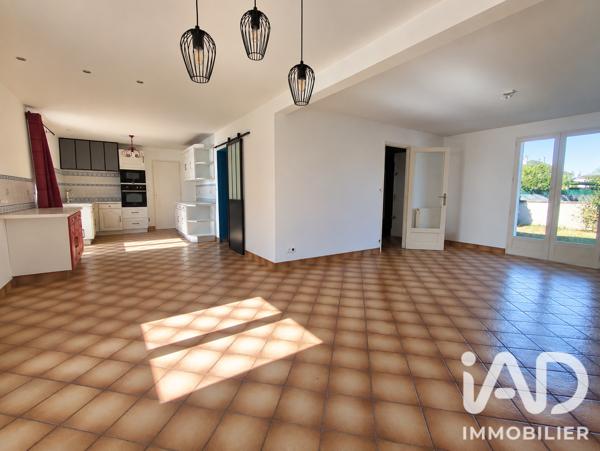 Maison à vendre 6 pièces 134 m² Ancenis-Saint-Géréon