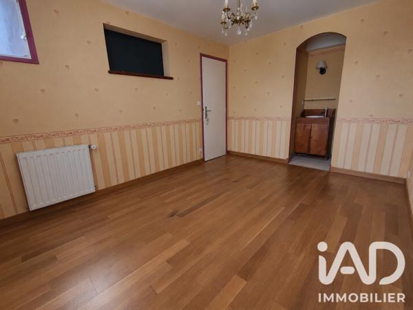 Maison à vendre 6 pièces 134 m² Ancenis-Saint-Géréon
