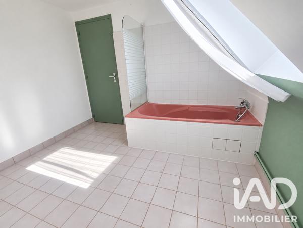 Maison à vendre 6 pièces 134 m² Ancenis-Saint-Géréon