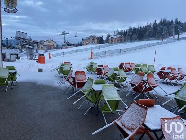 Local commercial à vendre 