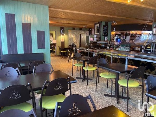 Local commercial à vendre 