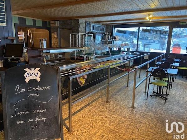 Local commercial à vendre 