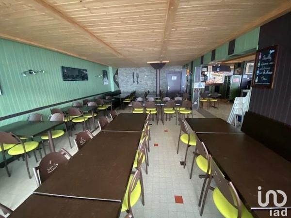 Local commercial à vendre 