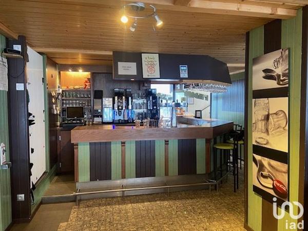 Local commercial à vendre 