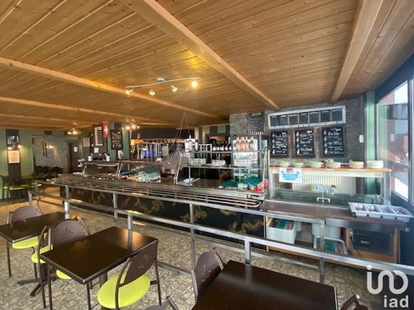 Local commercial à vendre 