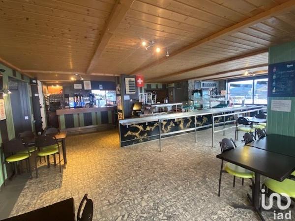 Local commercial à vendre 