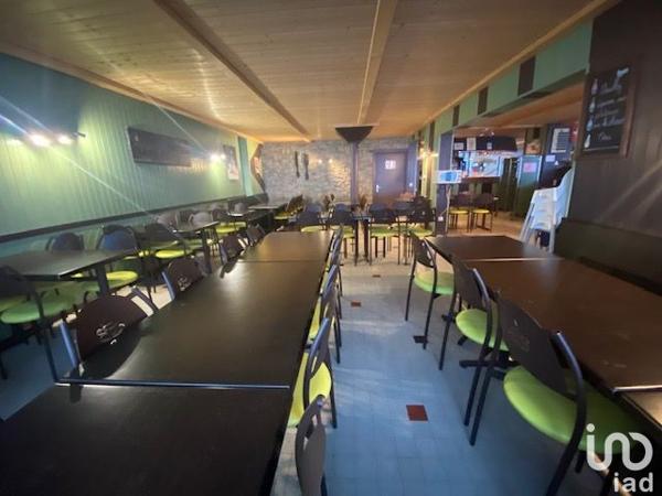 Local commercial à vendre 