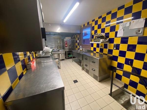 Local commercial à vendre 