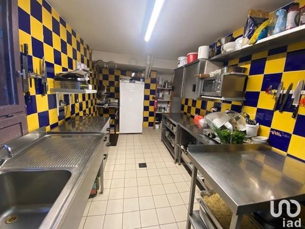 Local commercial à vendre 