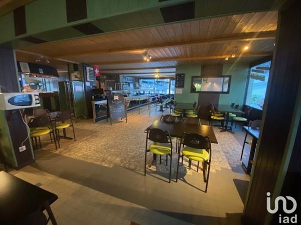 Local commercial à vendre 