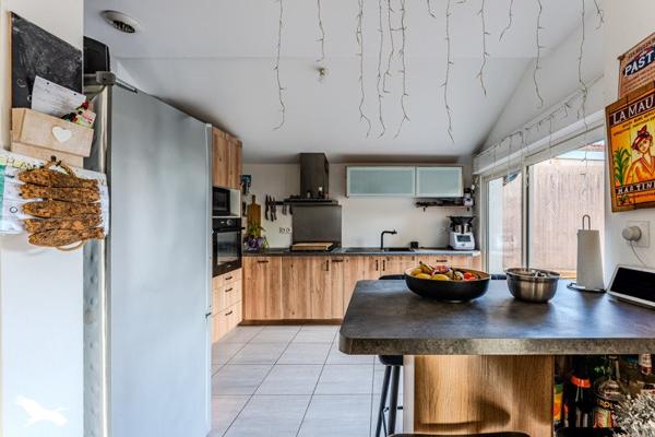 Maison à vendre |                                       Biganos |                                        5 pièces  |  134 m²