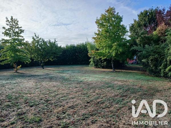 Terrain à vendre 614 m² Bonchamp-lès-Laval