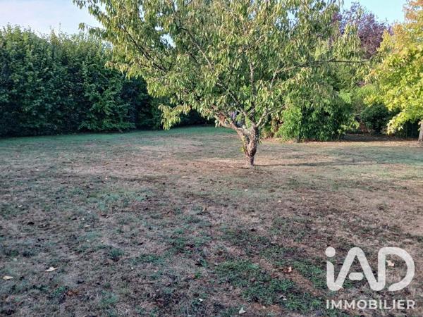 Terrain à vendre 614 m² Bonchamp-lès-Laval