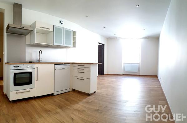 Appartement T2 (1 chambre) A LOUER à PONTARLIER