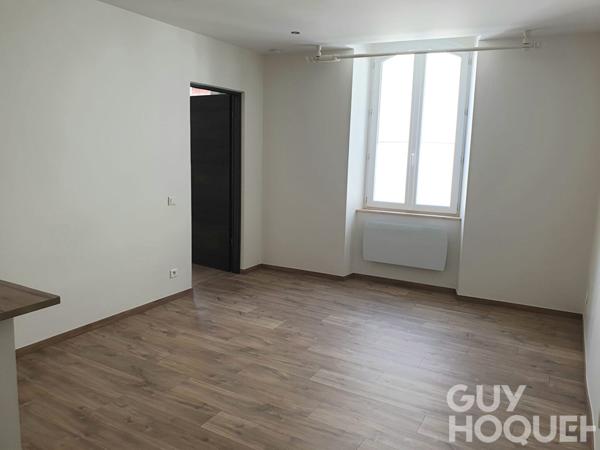 Appartement T2 (1 chambre) A LOUER à PONTARLIER