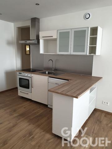 Appartement T2 (1 chambre) A LOUER à PONTARLIER
