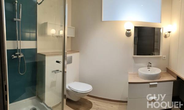 Appartement T2 (1 chambre) A LOUER à PONTARLIER