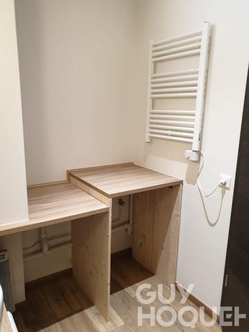 Appartement T2 (1 chambre) A LOUER à PONTARLIER