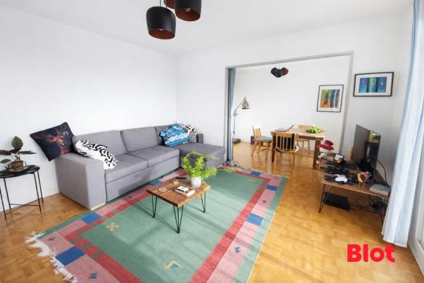 Appartement 3 pièce(s)