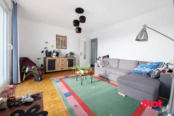 Appartement 3 pièce(s)