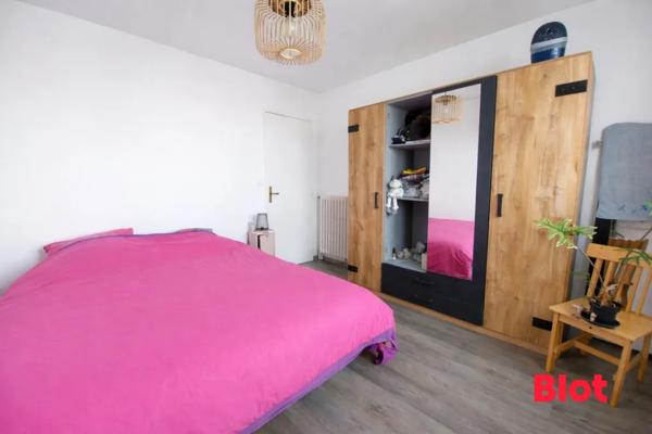 Appartement 3 pièce(s)