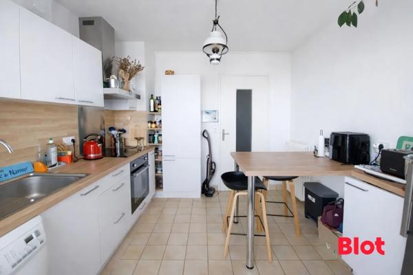 Appartement 3 pièce(s)