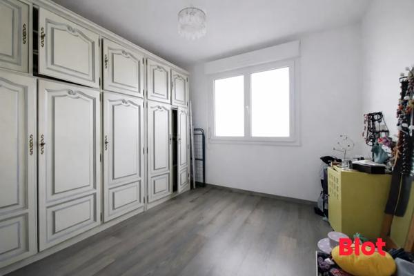 Appartement 3 pièce(s)