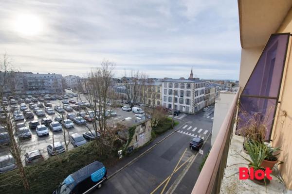 Appartement 3 pièce(s)