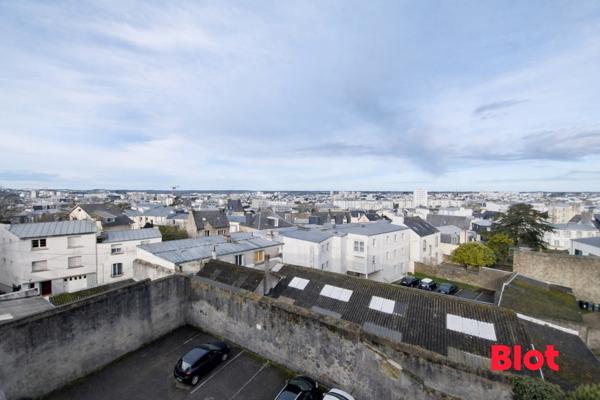 Appartement 3 pièce(s)