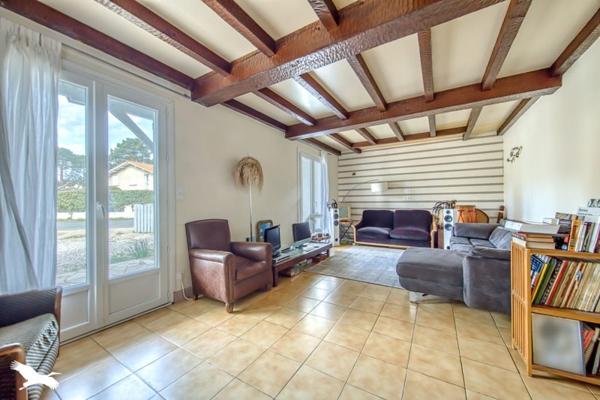 Maison à vendre 745 700 € Lège-Cap-Ferret 5 p 133 m² DPE D