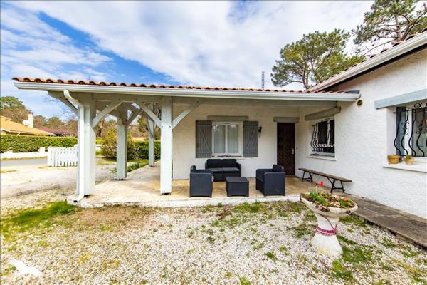 Maison à vendre 745 700 € Lège-Cap-Ferret 5 p 133 m² DPE D