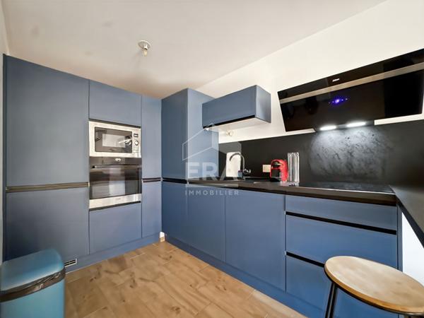 Appartement Marseille  Type 2 42 m2, Balcon ,place, Les Olives Valentine