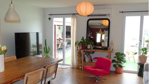 Maison coup de coeur avec piscine et terrasse conviviale- Narbonne