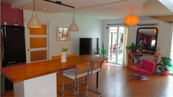 Maison coup de coeur avec piscine et terrasse conviviale- Narbonne