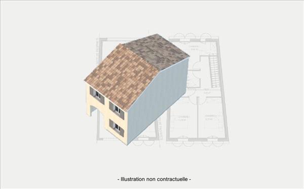 Terrain à vendre |  Agen |  90 m²