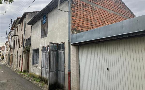 Terrain à vendre |  Agen |  90 m²