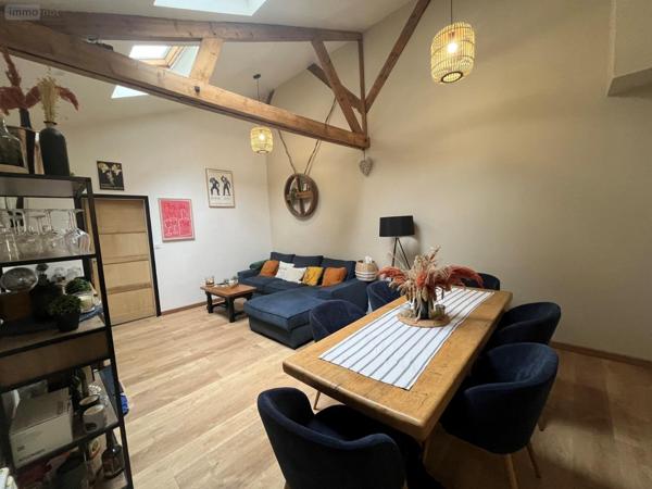 Appartement à vendre à Épernay dans la Marne (51200), ref : EP CENTRE