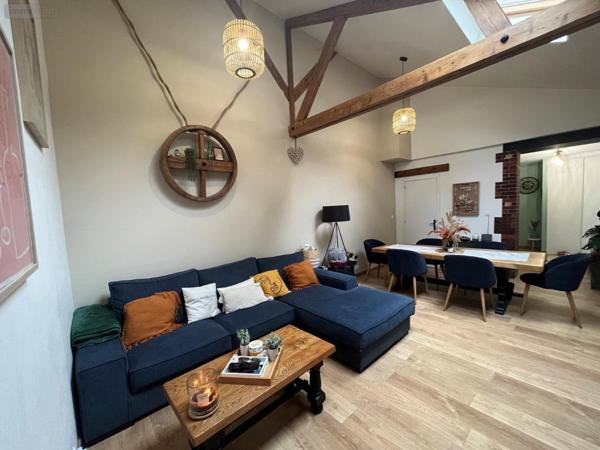 Appartement à vendre à Épernay dans la Marne (51200), ref : EP CENTRE