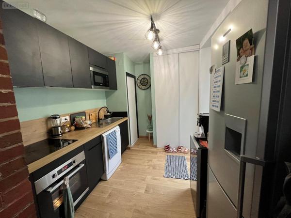 Appartement à vendre à Épernay dans la Marne (51200), ref : EP CENTRE