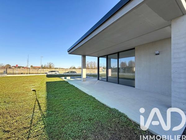 Maison à vendre 5 pièces 104 m² Saint-Sever