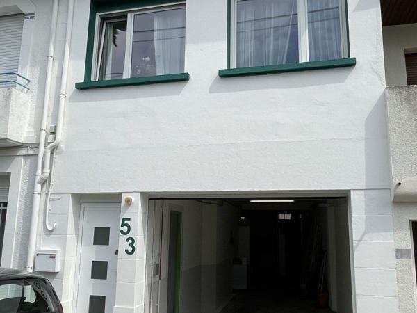 Maison - Royan - Réf.:1098 Maison de Ville - Royan centre