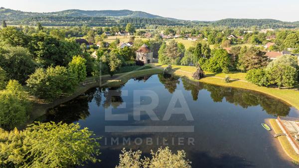 DOMAINE EXCEPTIONNEL AUX PORTES DE BESANÇON