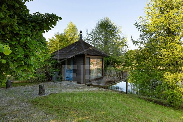 DOMAINE EXCEPTIONNEL AUX PORTES DE BESANÇON