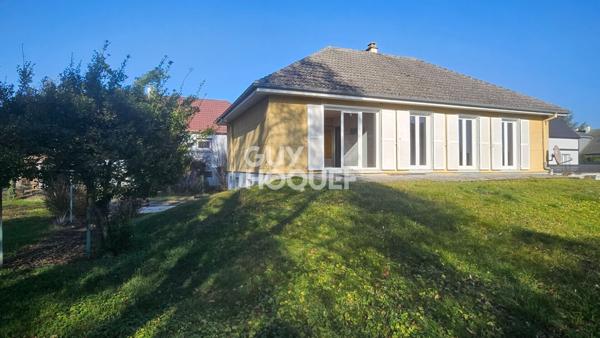 Maison Horbourg Wihr 5 pièces 112 m2