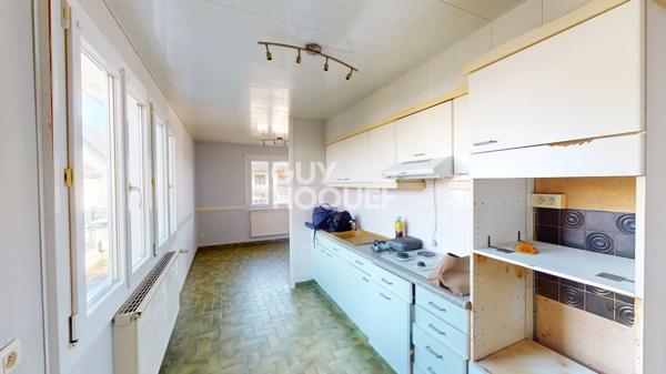 Maison Horbourg Wihr 5 pièces 112 m2